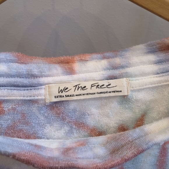 Free People Best Catch Tie-Dye Sweatshirt - Picture 10 of 10